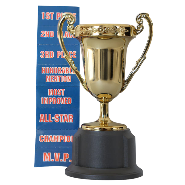 Trophy Plastic